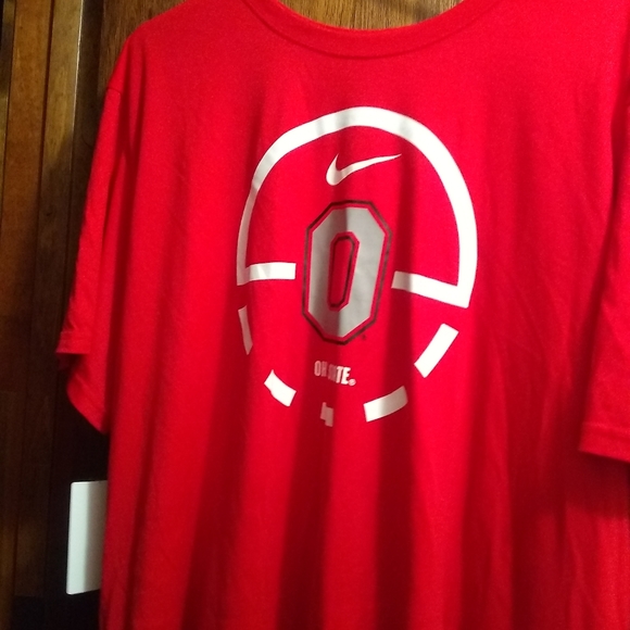 O-H Nike Unisex OSU tshirt - Picture 5 of 5